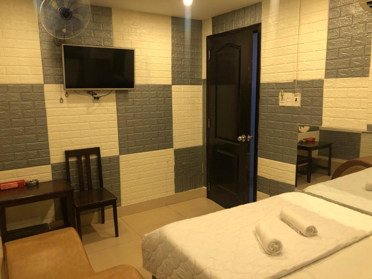 An Nhi Hotel Πόλη Χο Τσι Μινχ Εξωτερικό φωτογραφία
