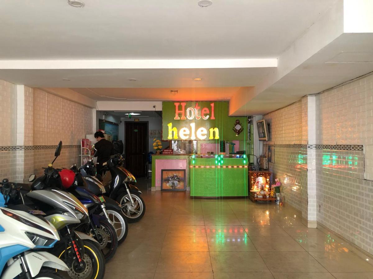 An Nhi Hotel Πόλη Χο Τσι Μινχ Εξωτερικό φωτογραφία